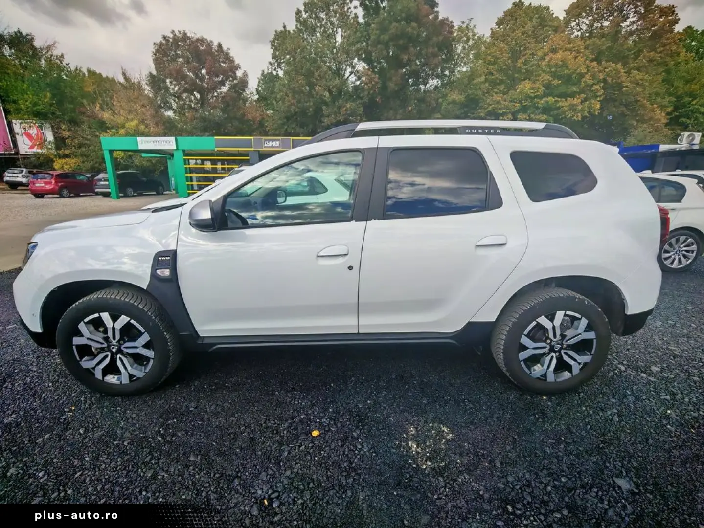 Dacia Duster 1.5dci 4x4 2022