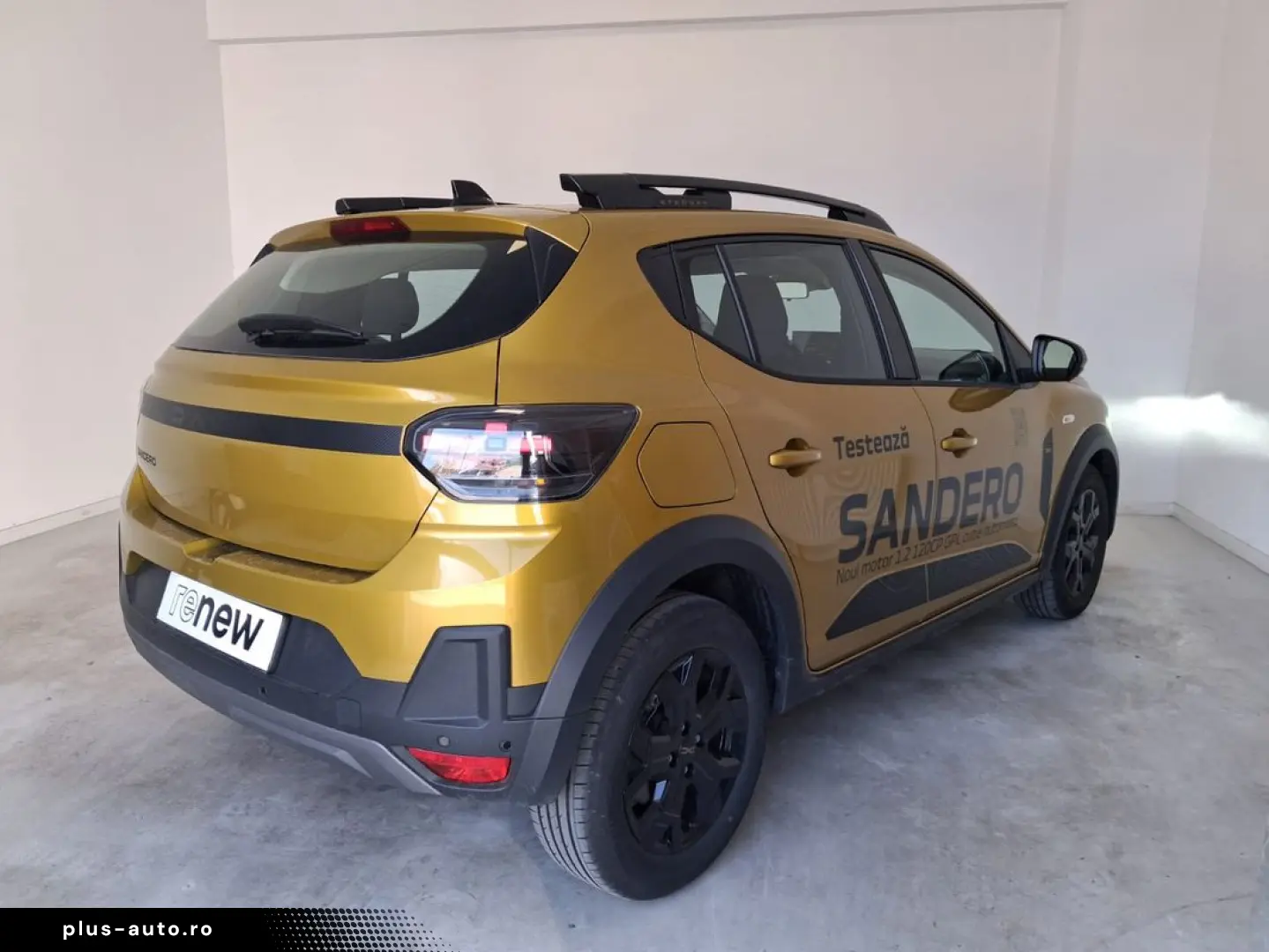 Dacia Sandero-Stepway