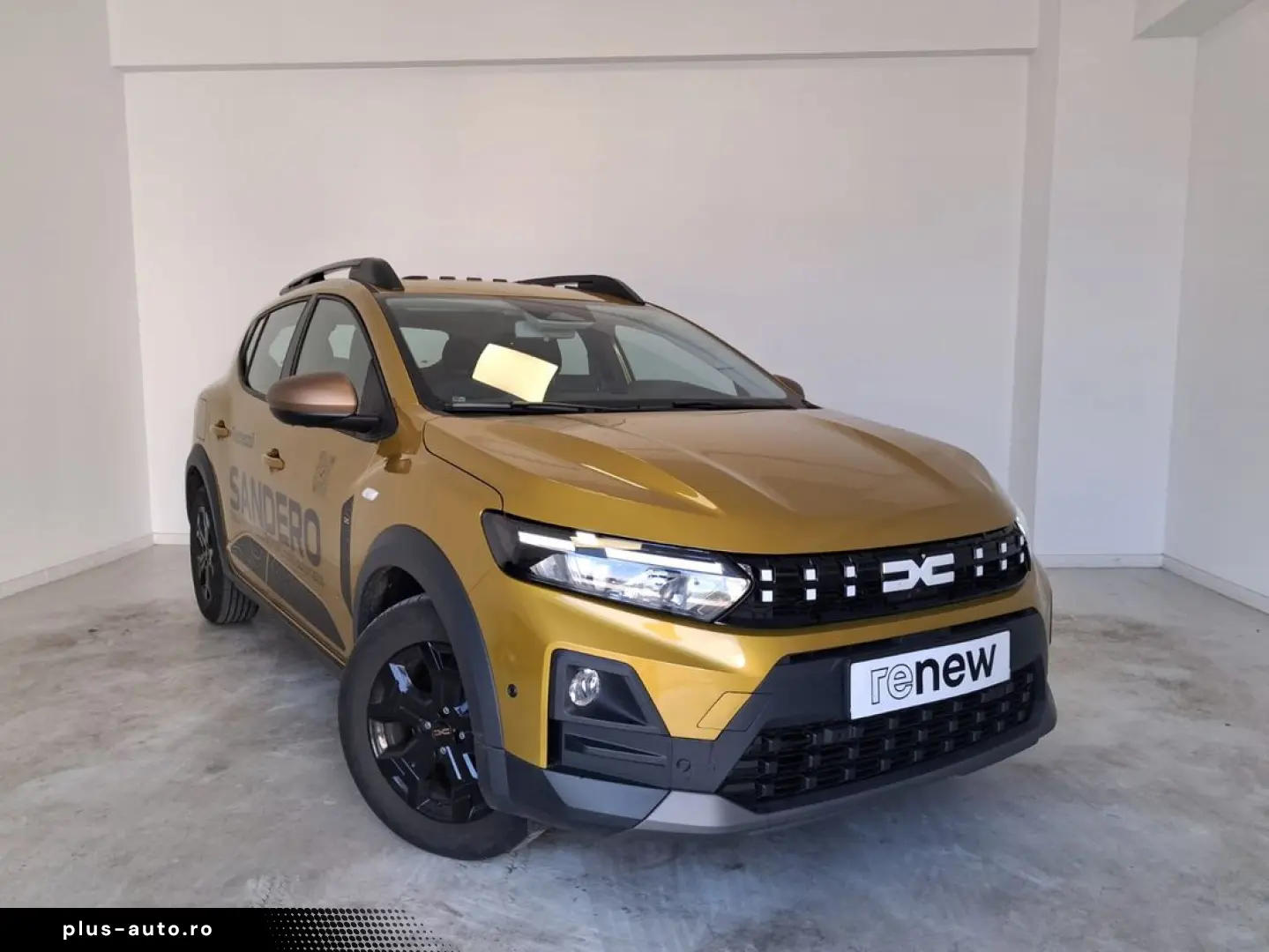 Dacia Sandero-Stepway