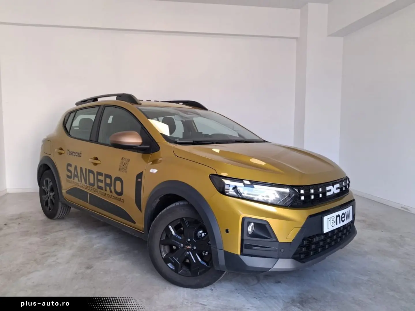 Dacia Sandero-Stepway