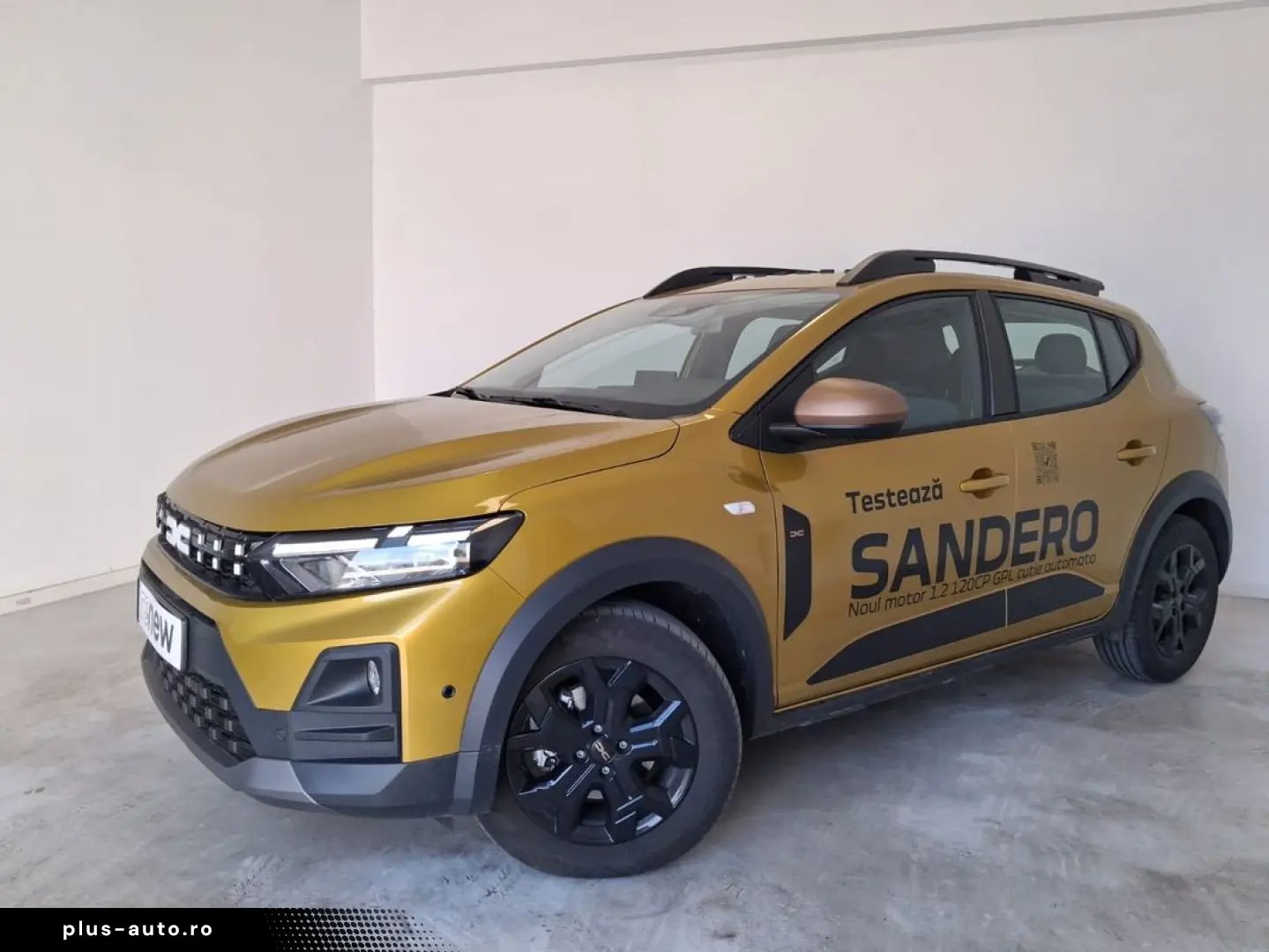 Dacia Sandero-Stepway