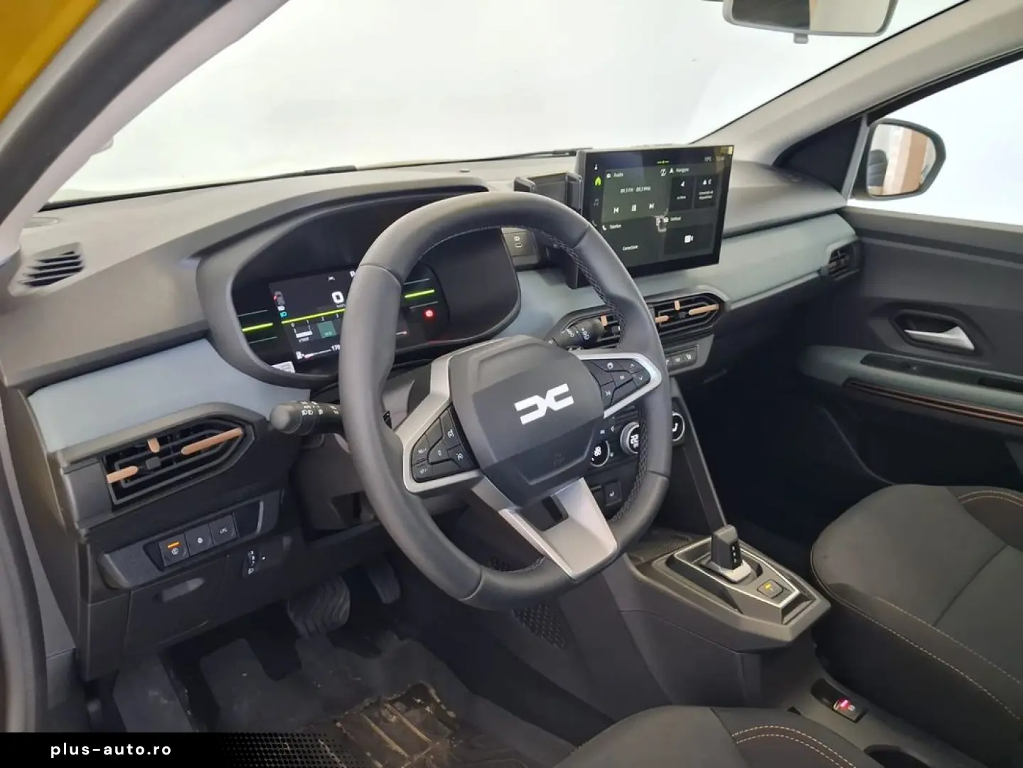 Dacia Sandero-Stepway