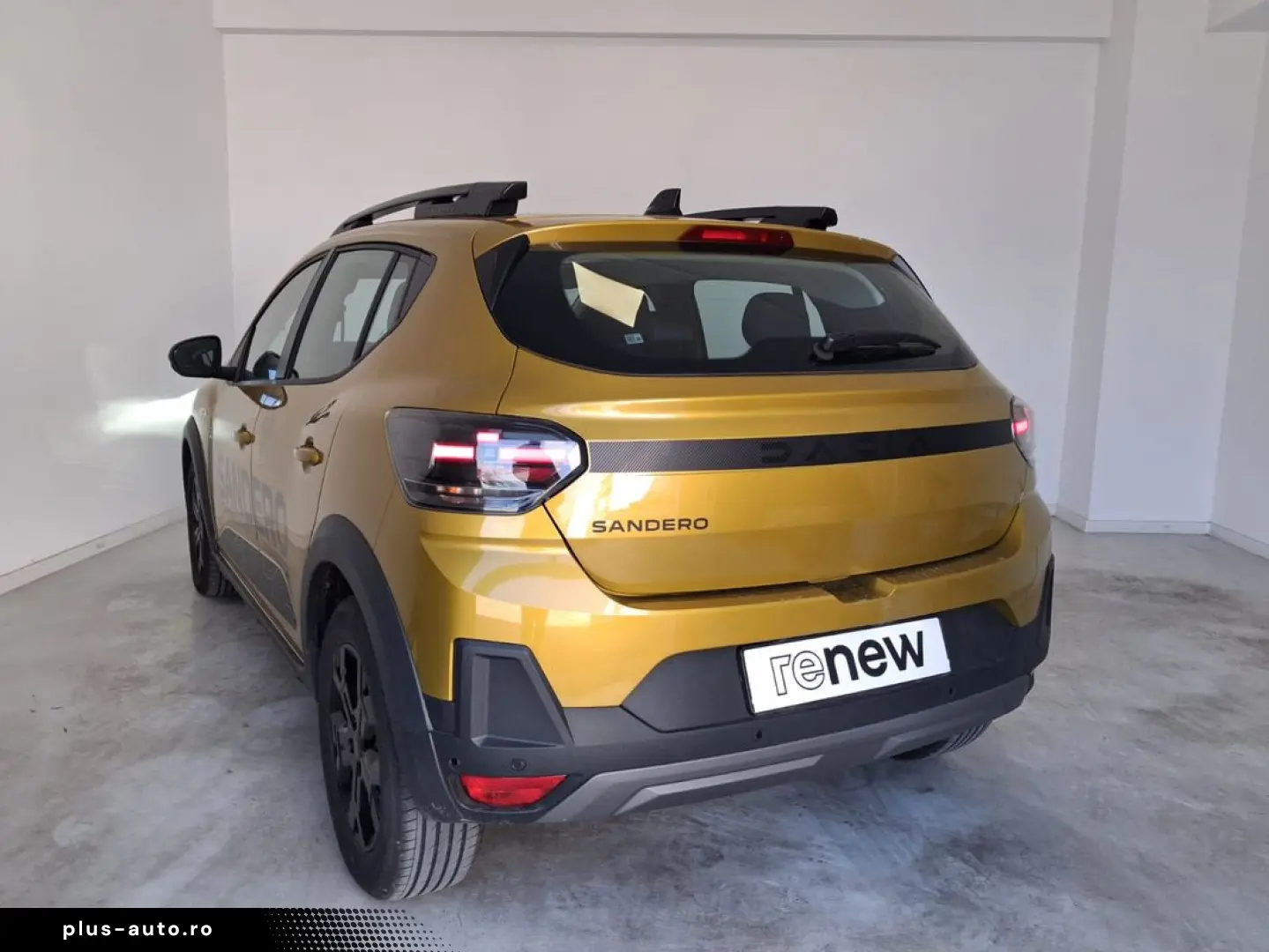 Dacia Sandero-Stepway