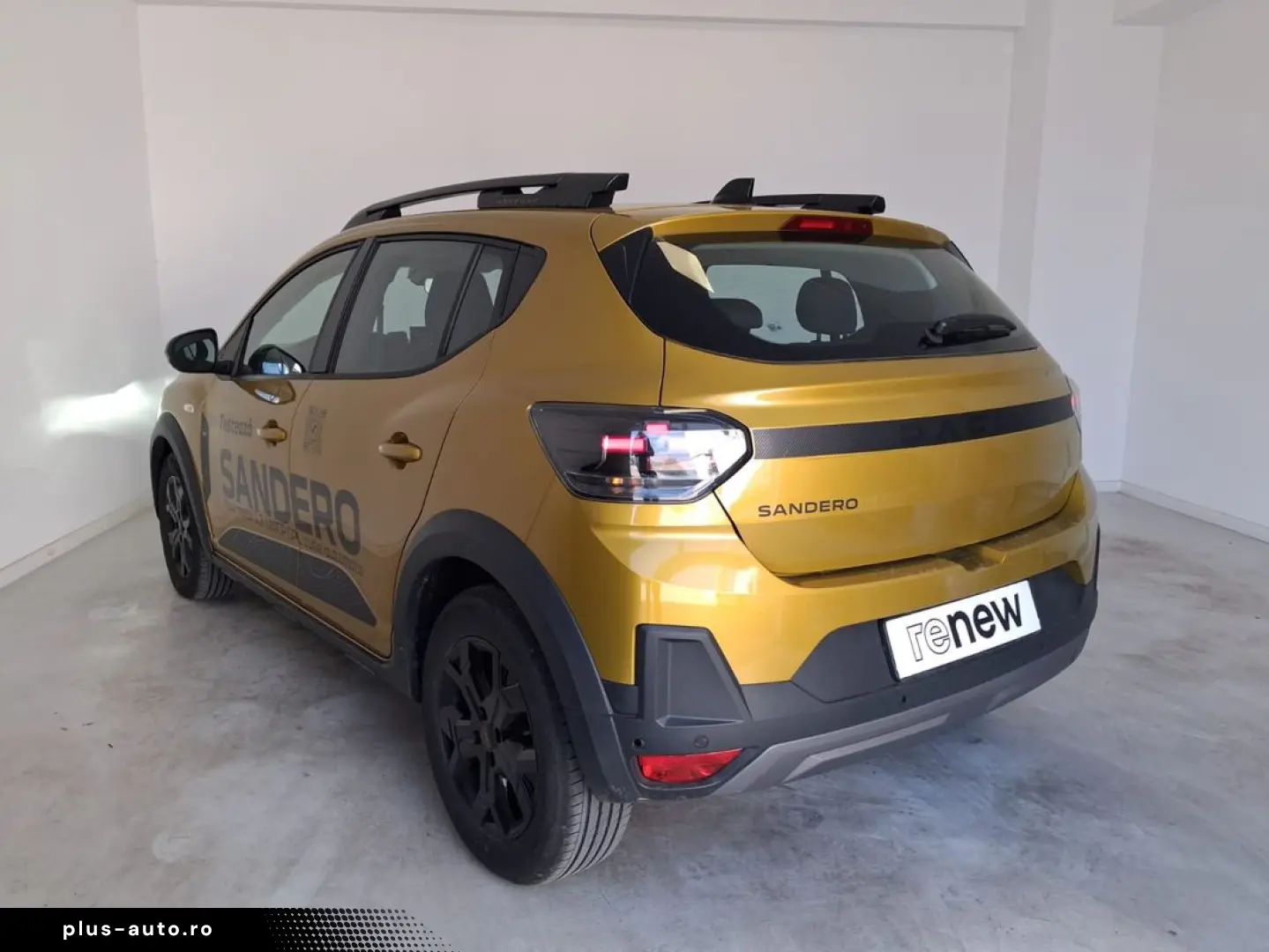 Dacia Sandero-Stepway
