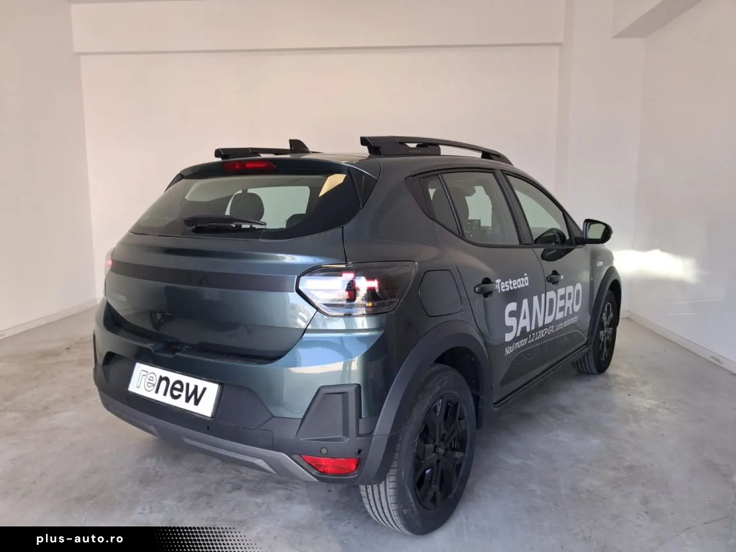 Dacia Sandero-Stepway