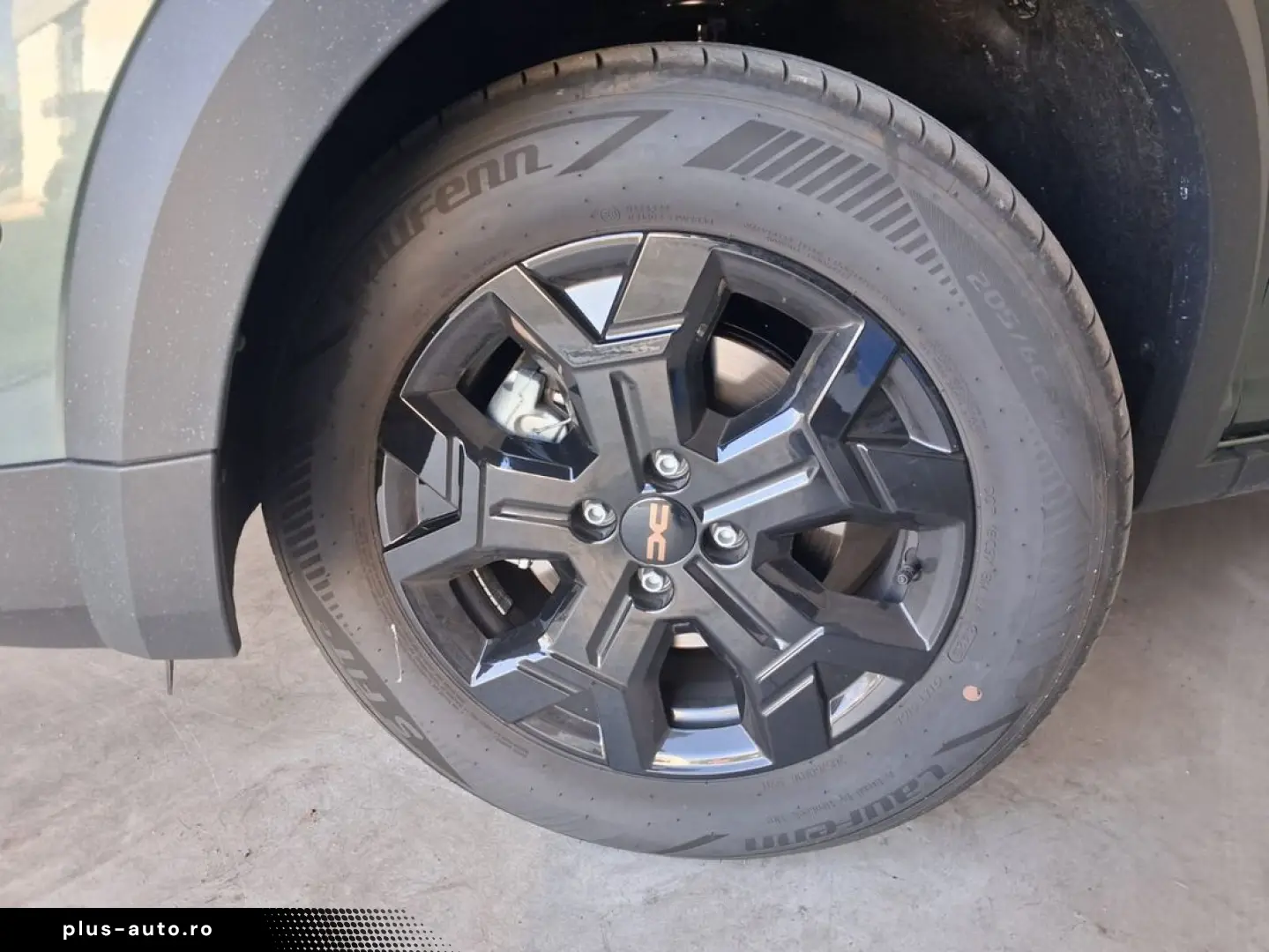 Dacia Sandero-Stepway