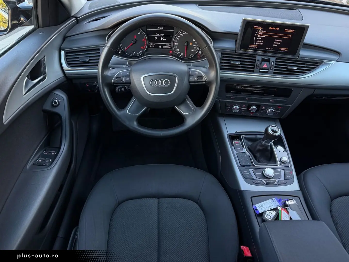Audi A6