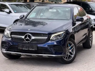 Mercedes-Benz Glc-Coupe