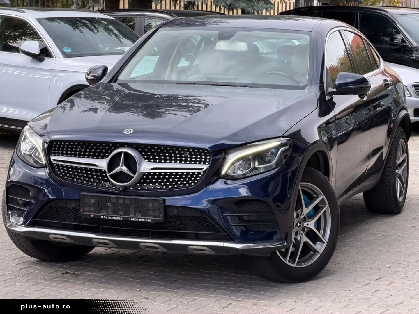 Mercedes-Benz Glc-Coupe