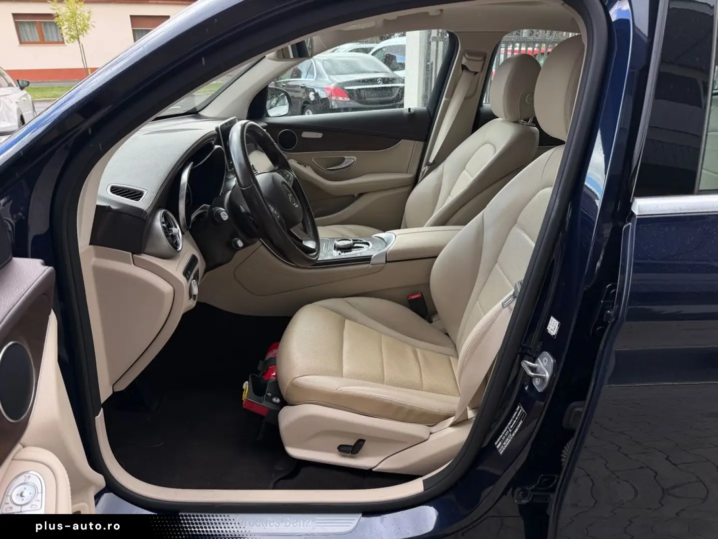 Mercedes-Benz Glc-Coupe