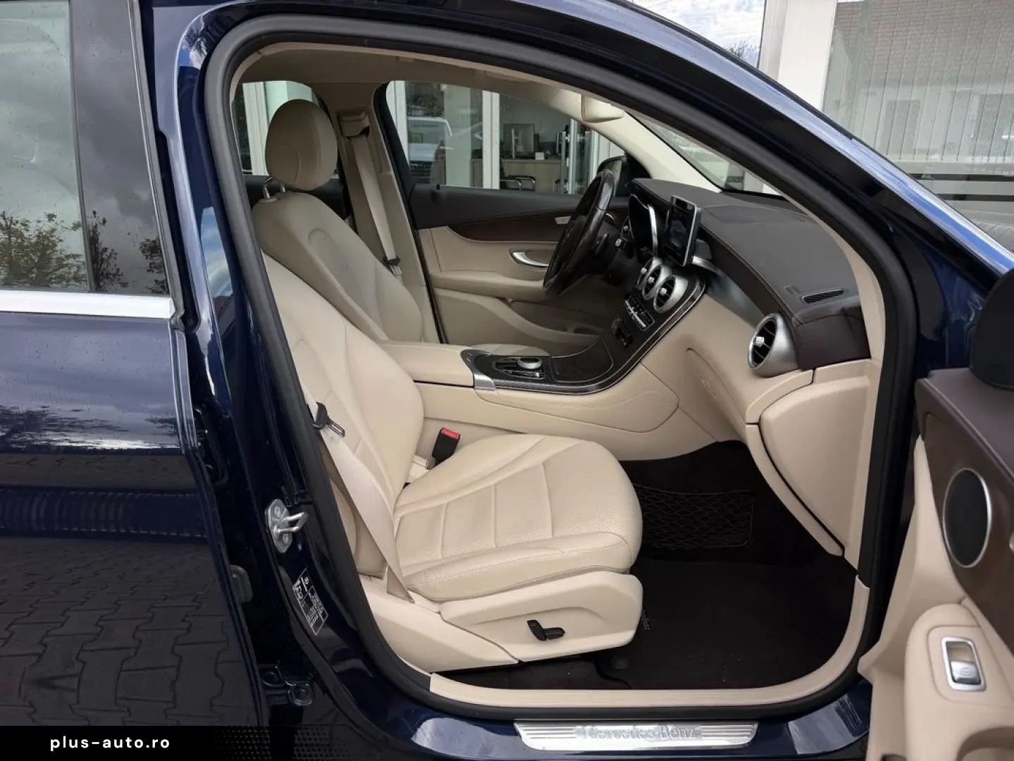Mercedes-Benz Glc-Coupe