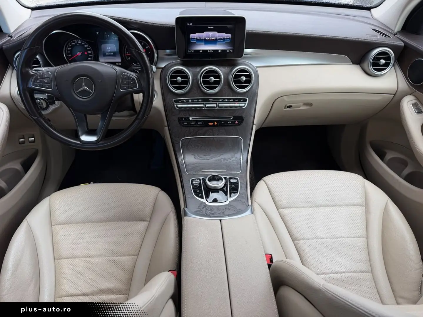 Mercedes-Benz Glc-Coupe