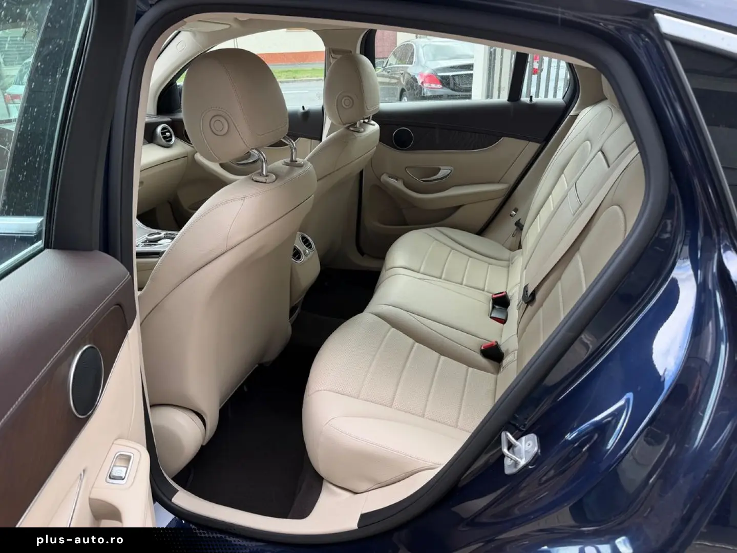 Mercedes-Benz Glc-Coupe