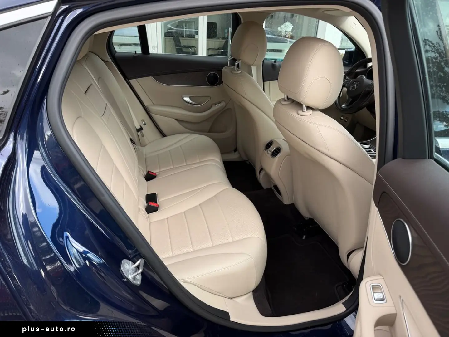 Mercedes-Benz Glc-Coupe