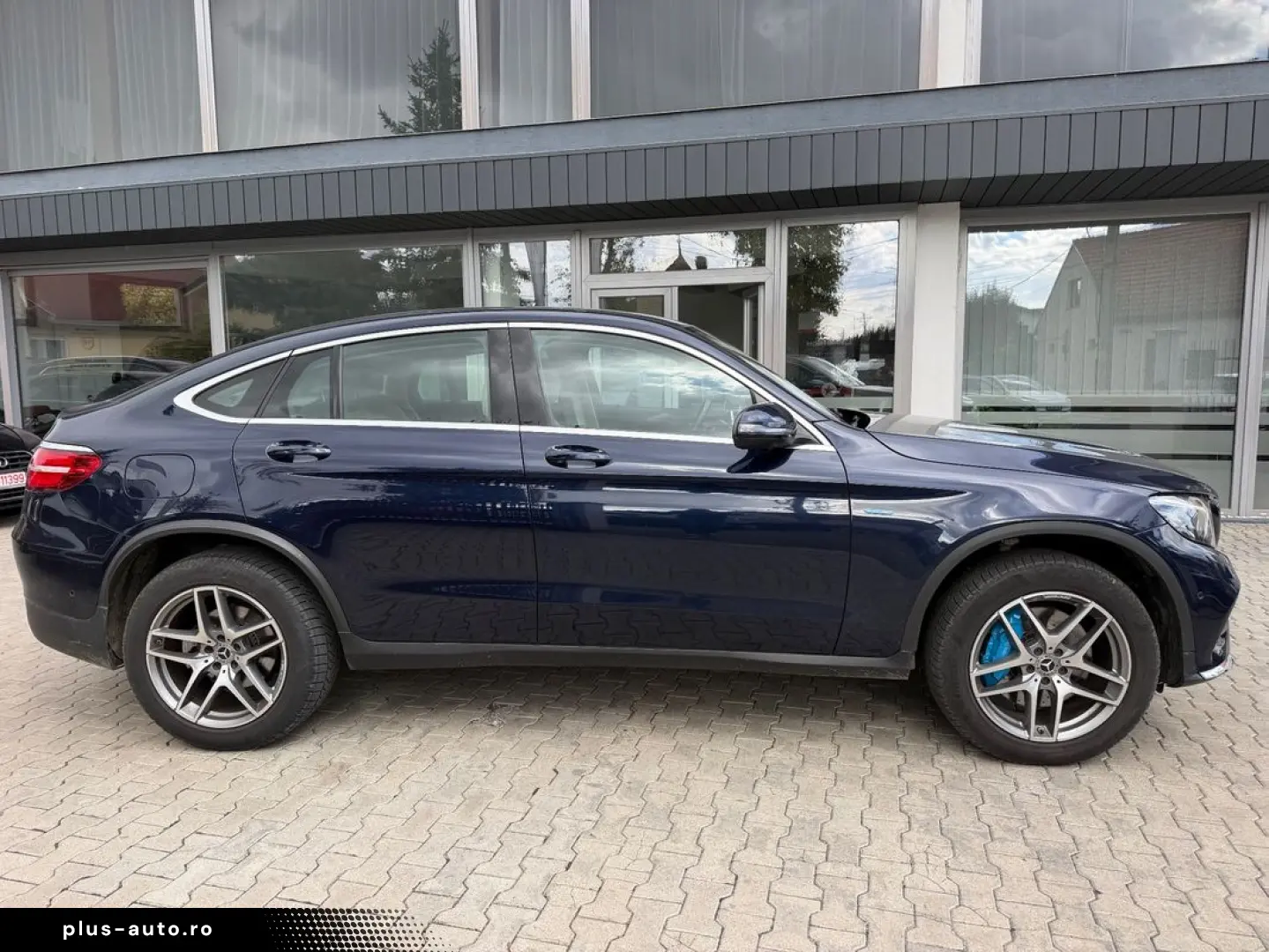Mercedes-Benz Glc-Coupe
