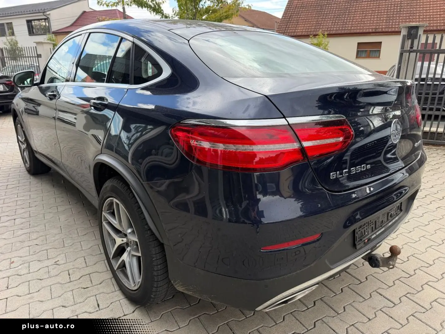Mercedes-Benz Glc-Coupe