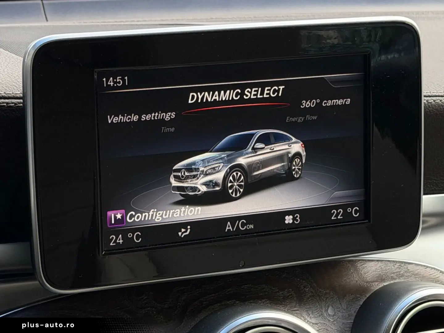 Mercedes-Benz Glc-Coupe