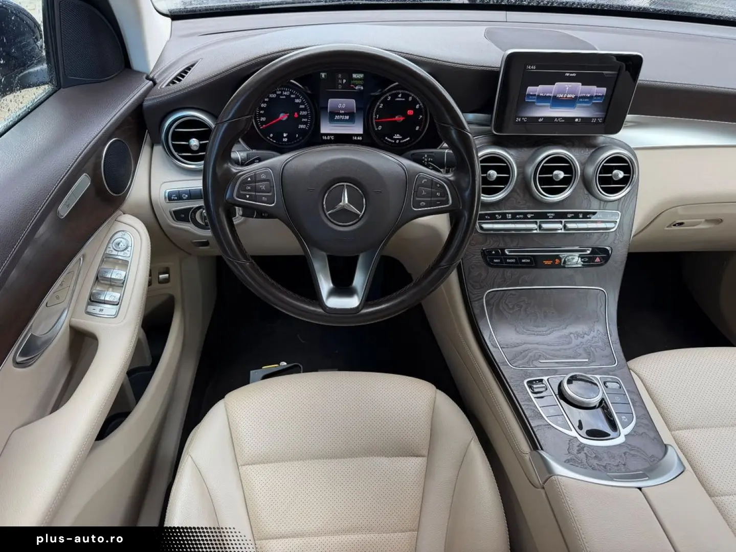 Mercedes-Benz Glc-Coupe