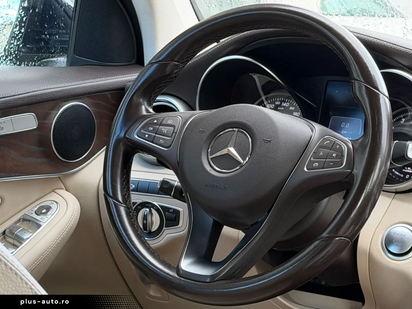 Mercedes-Benz Glc-Coupe