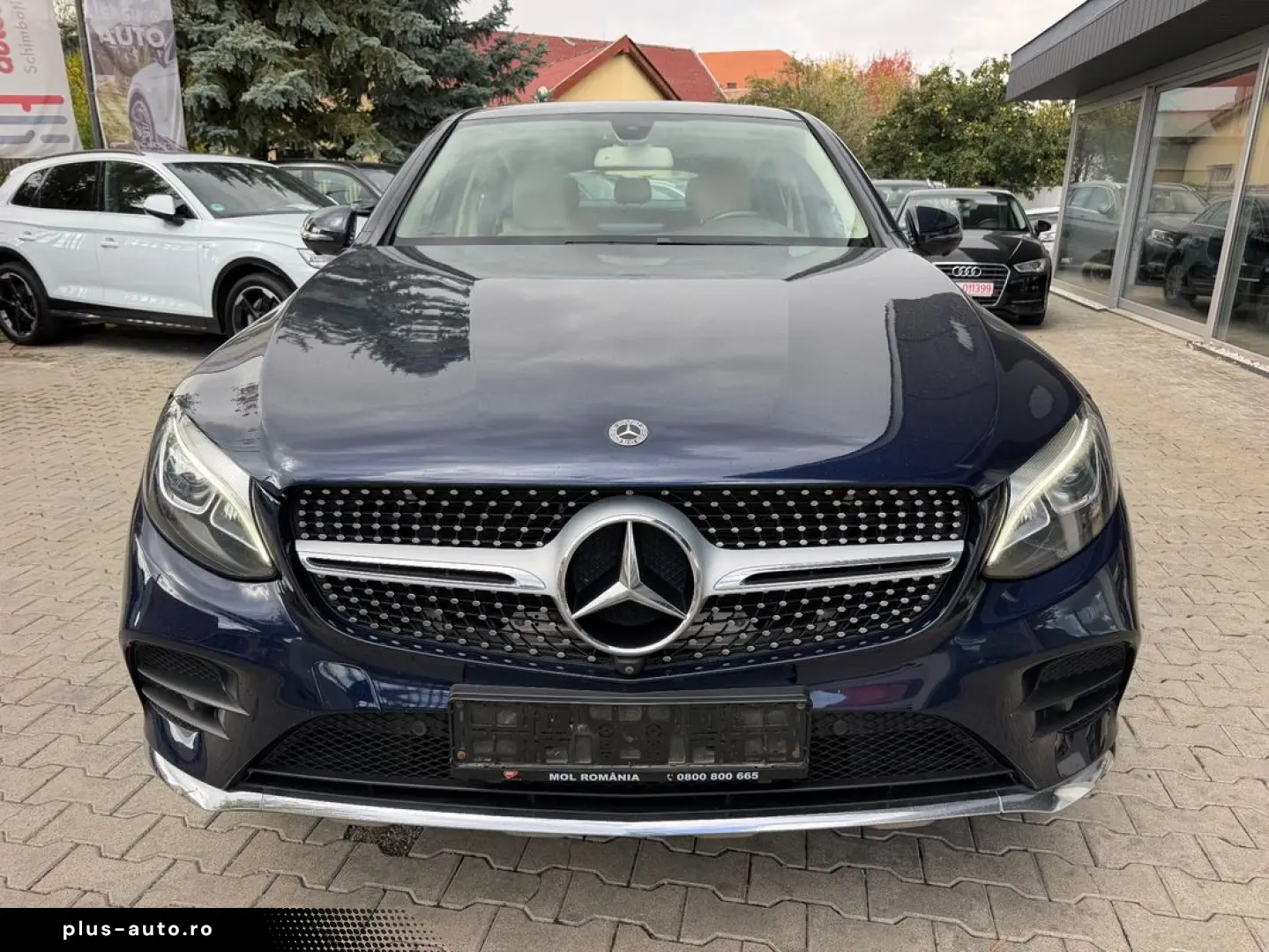 Mercedes-Benz Glc-Coupe