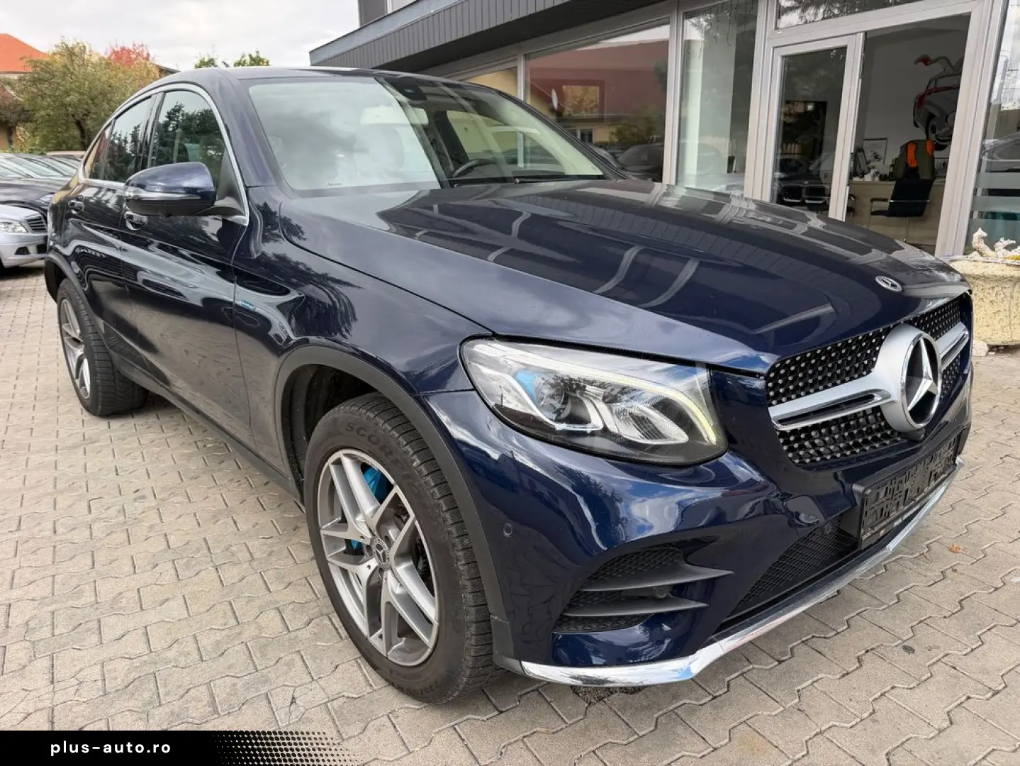 Mercedes-Benz Glc-Coupe