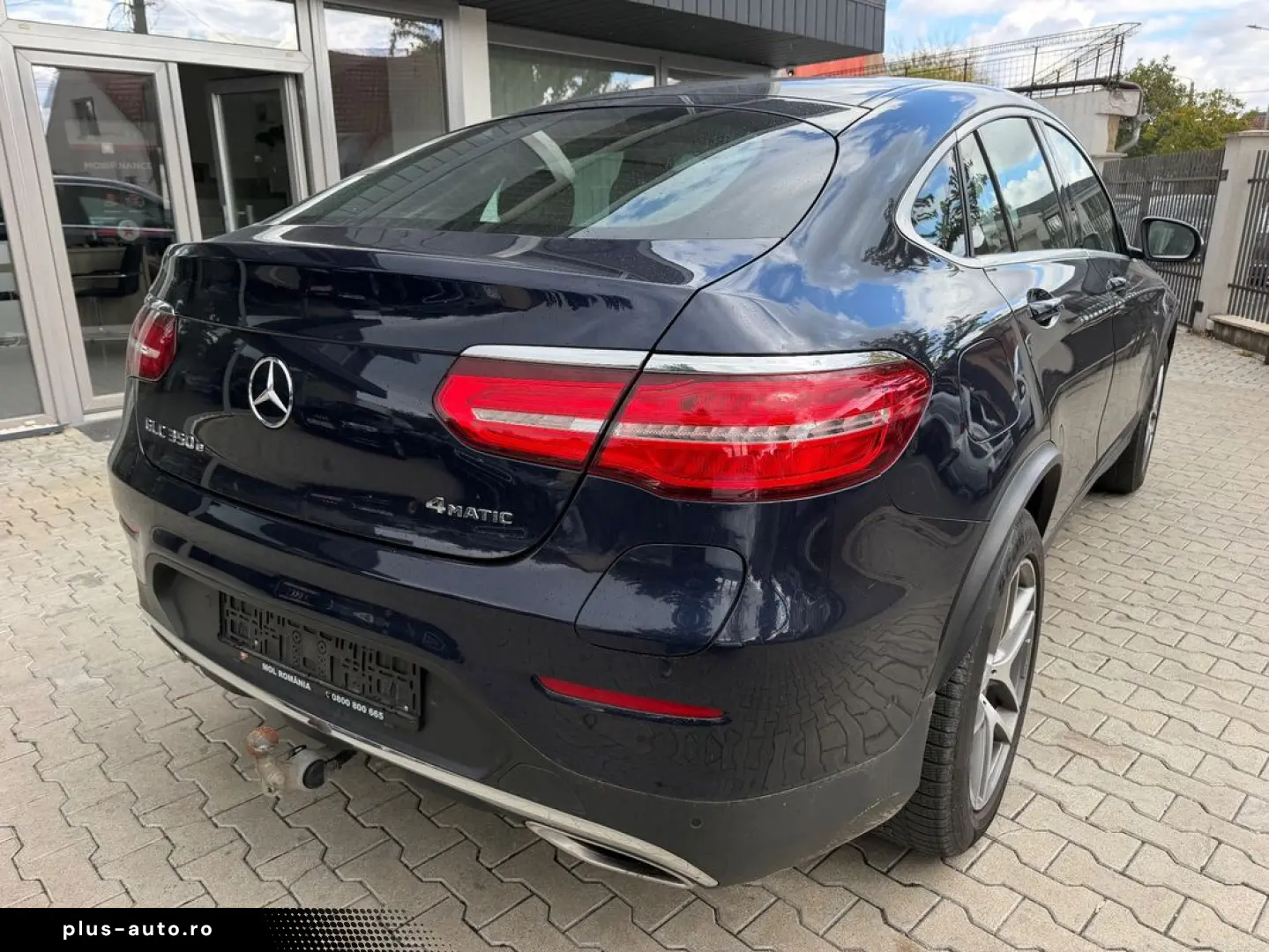 Mercedes-Benz Glc-Coupe