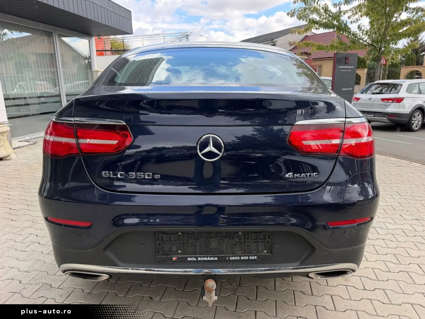Mercedes-Benz Glc-Coupe