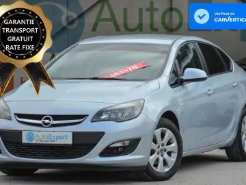 2016 Opel Astra Sedan 1.6 Benzină 116CP   RATE FIXE   AVANS