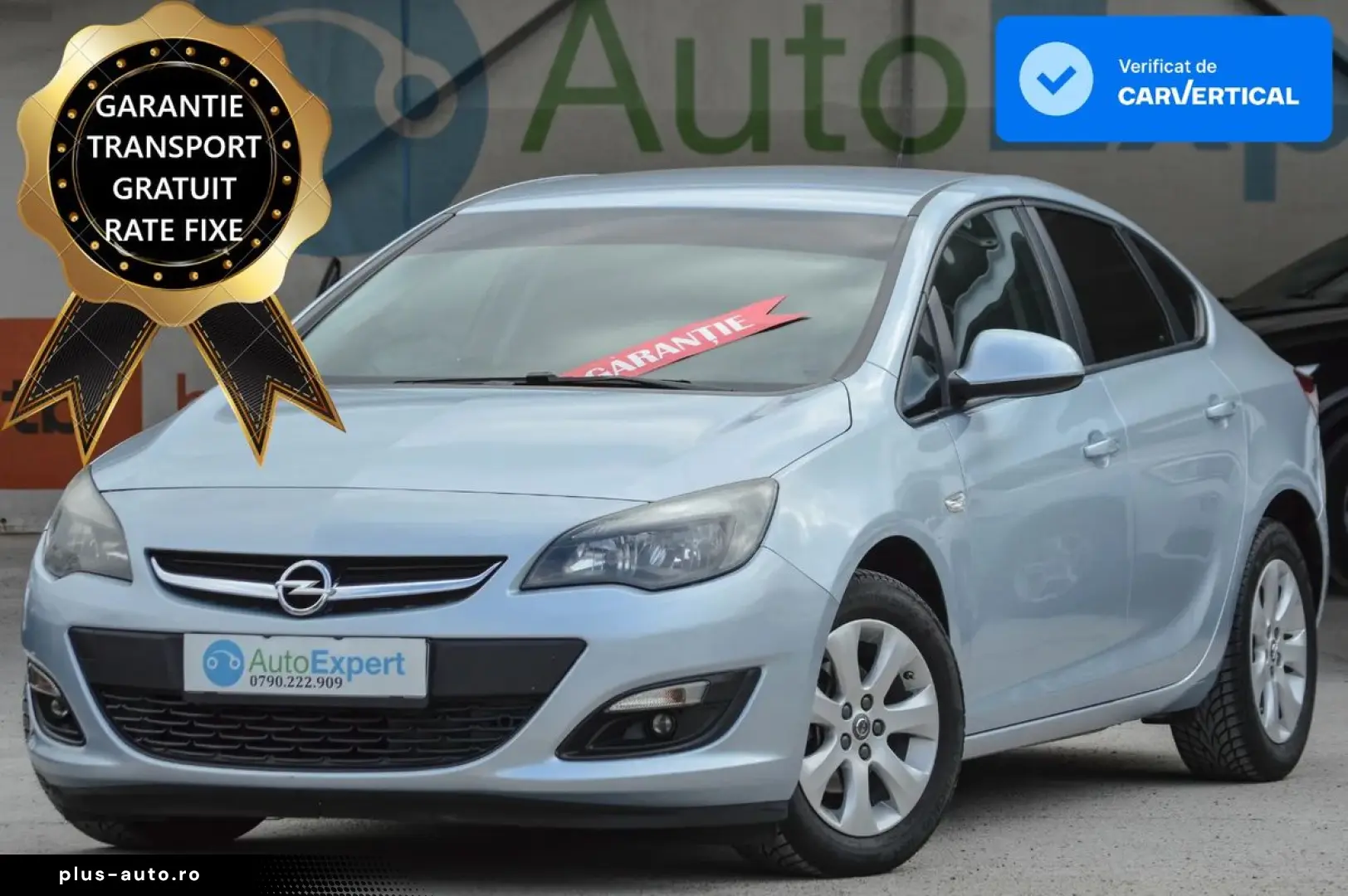 2016 Opel Astra Sedan 1.6 Benzină 116CP   RATE FIXE   AVANS