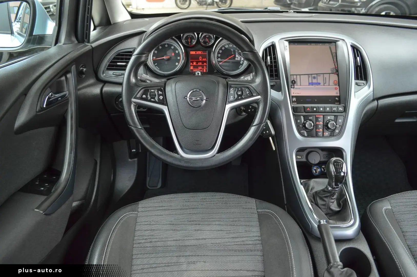 2016 Opel Astra Sedan 1.6 Benzină 116CP   RATE FIXE   AVANS