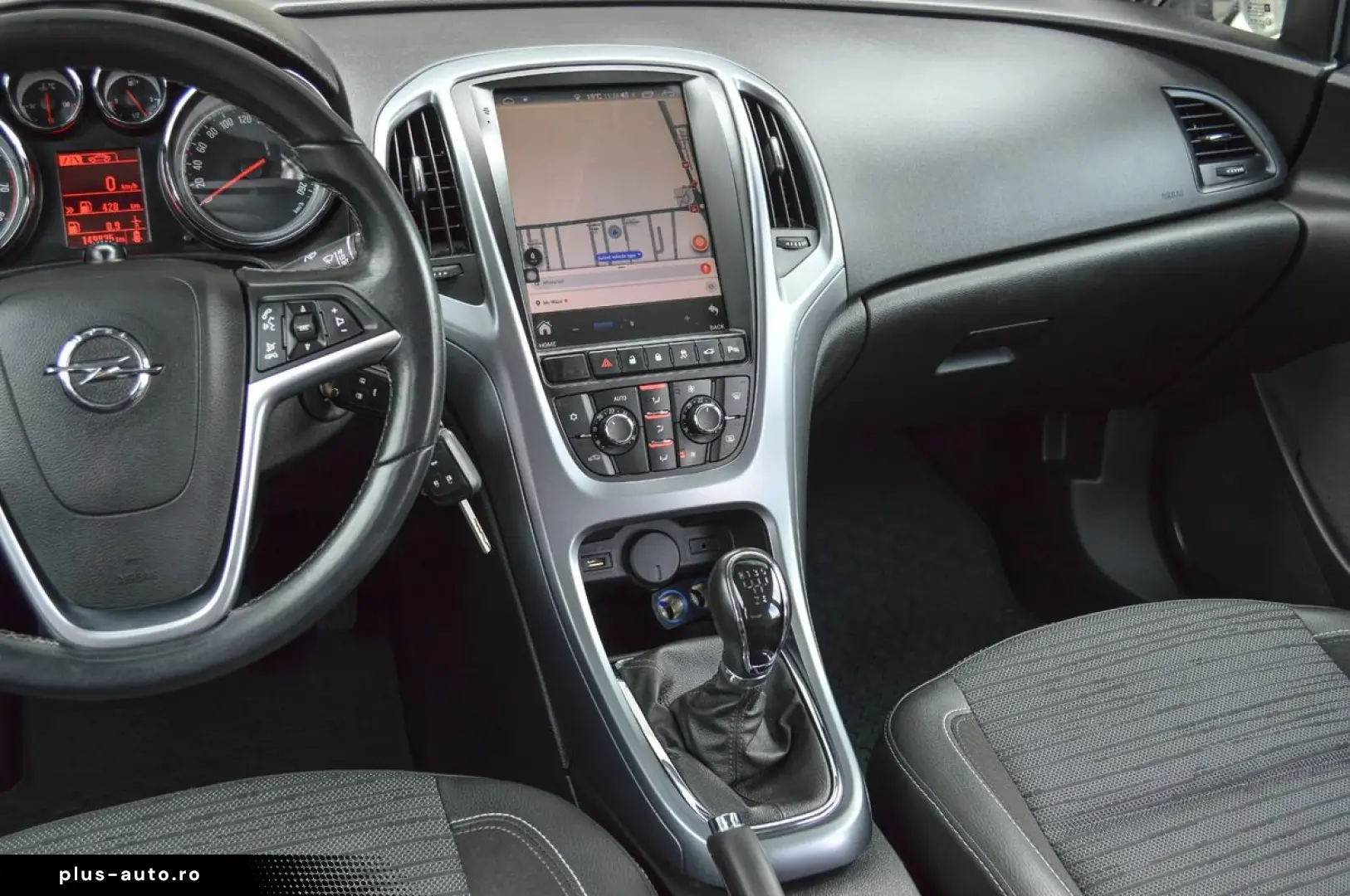 2016 Opel Astra Sedan 1.6 Benzină 116CP   RATE FIXE   AVANS