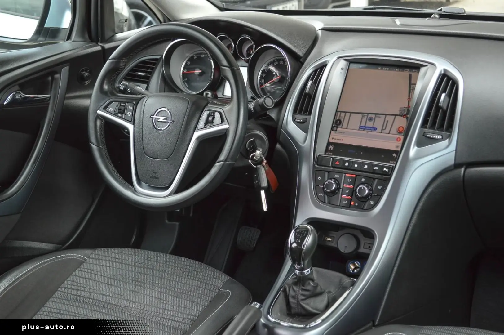2016 Opel Astra Sedan 1.6 Benzină 116CP   RATE FIXE   AVANS