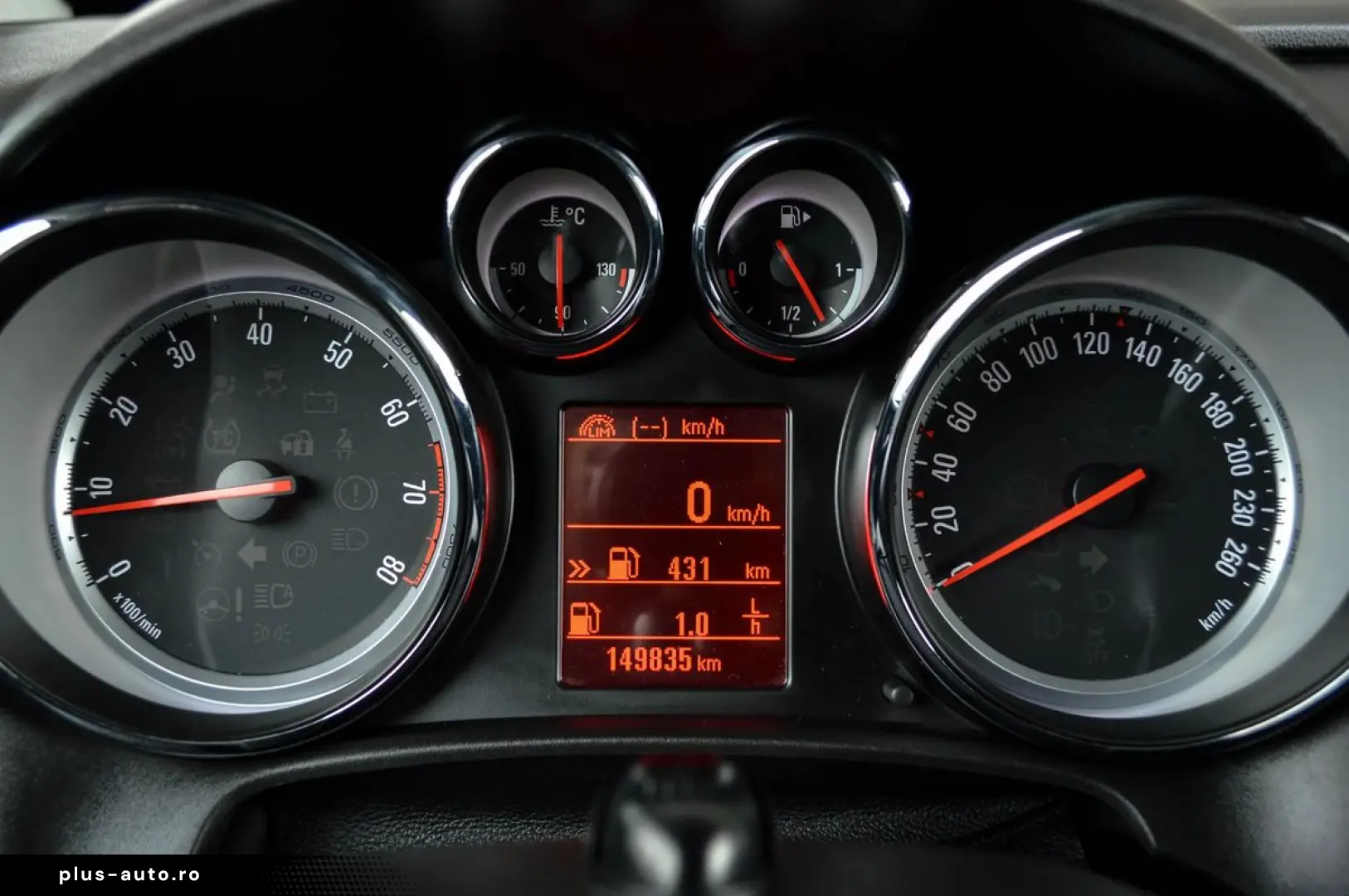 2016 Opel Astra Sedan 1.6 Benzină 116CP   RATE FIXE   AVANS