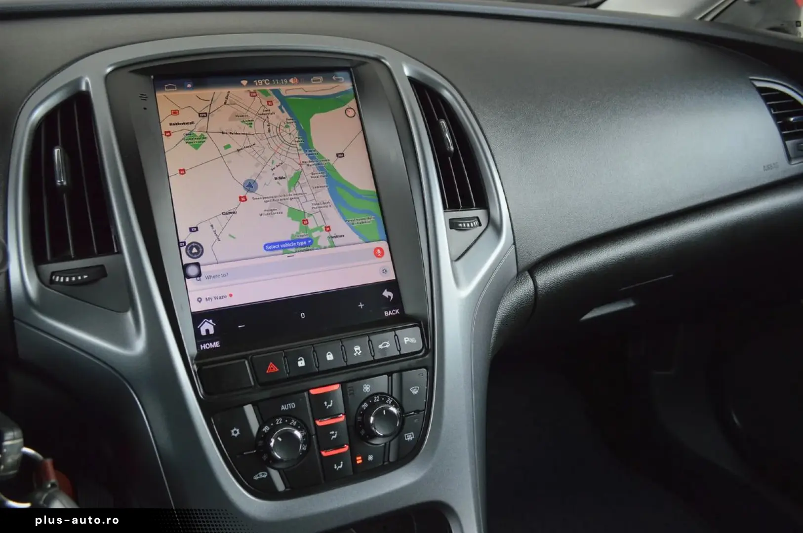 2016 Opel Astra Sedan 1.6 Benzină 116CP   RATE FIXE   AVANS