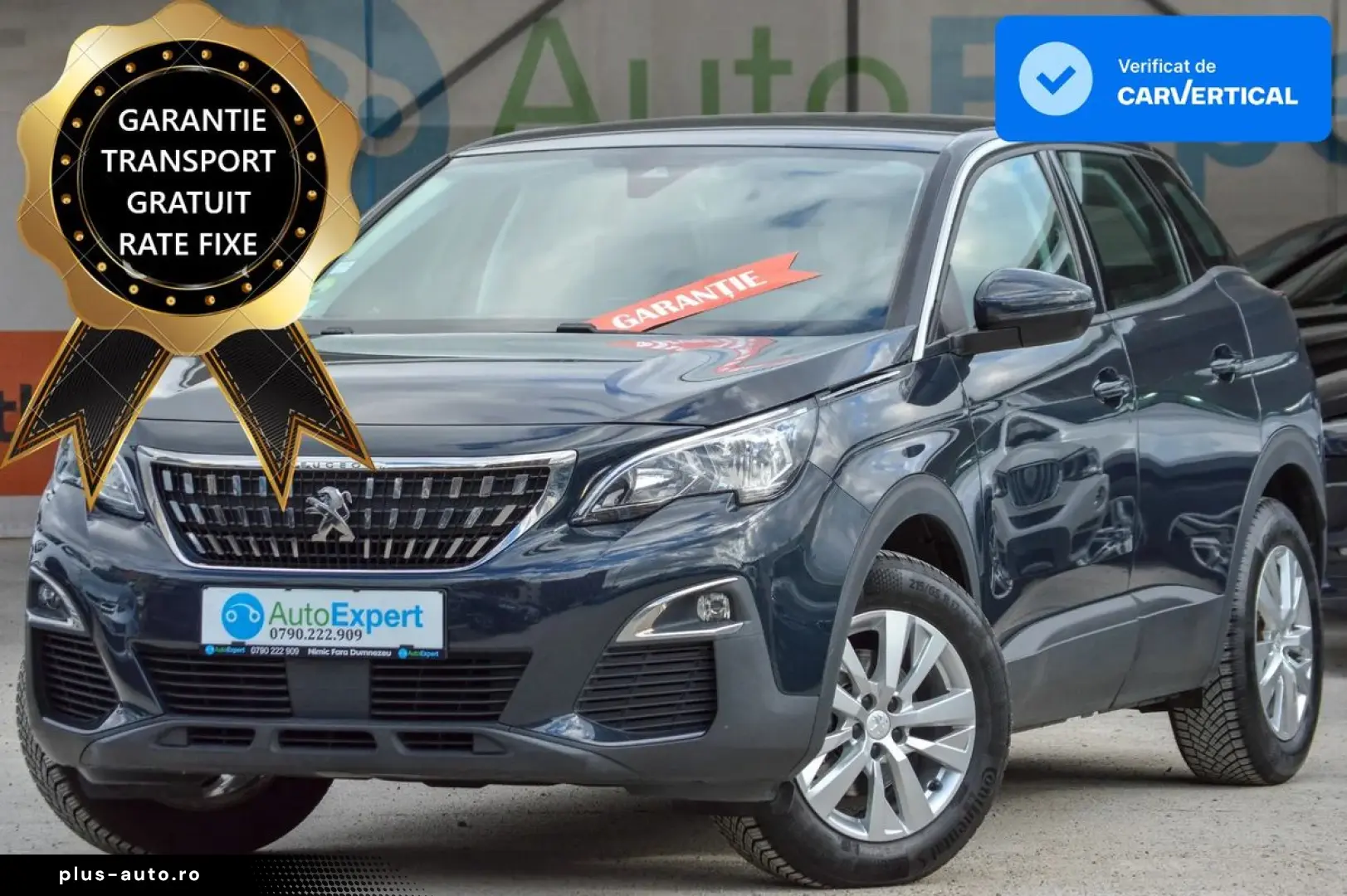 2020 Peugeot 3008 BlueHDi 130 Stop & Start Allure  Rate Fixe