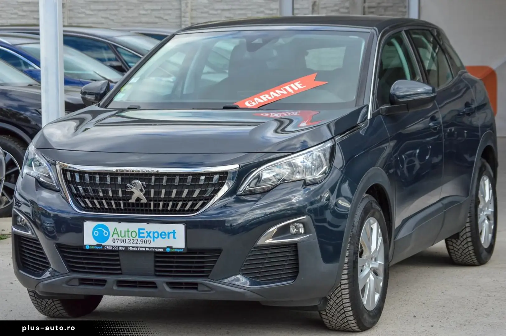 2020 Peugeot 3008 BlueHDi 130 Stop & Start Allure  Rate Fixe