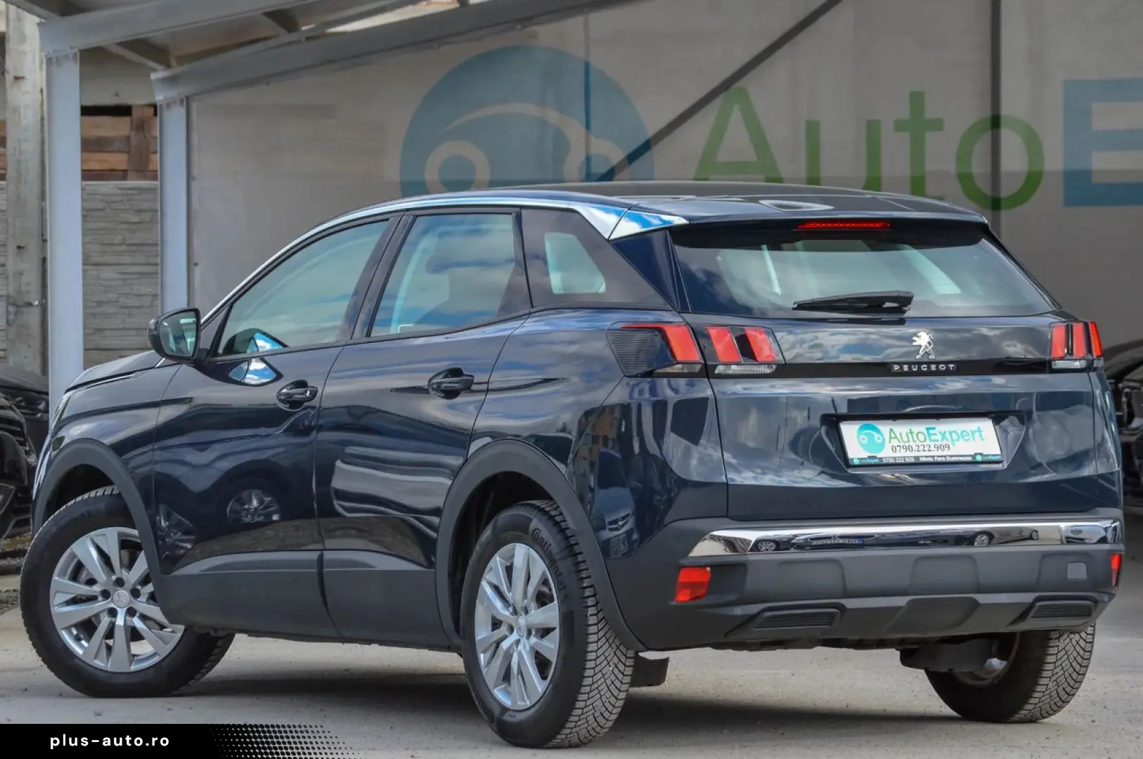 2020 Peugeot 3008 BlueHDi 130 Stop & Start Allure  Rate Fixe