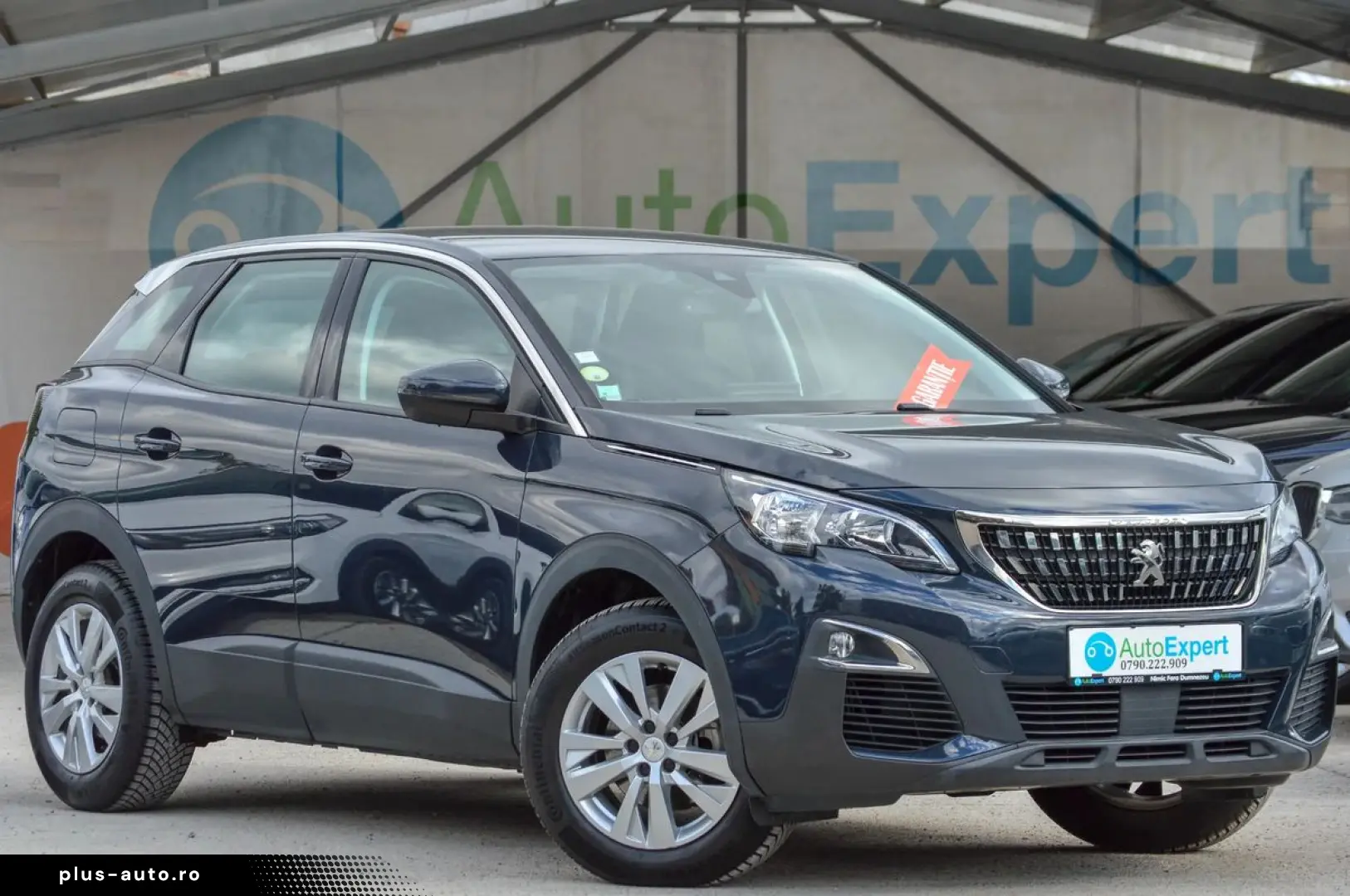 2020 Peugeot 3008 BlueHDi 130 Stop & Start Allure  Rate Fixe