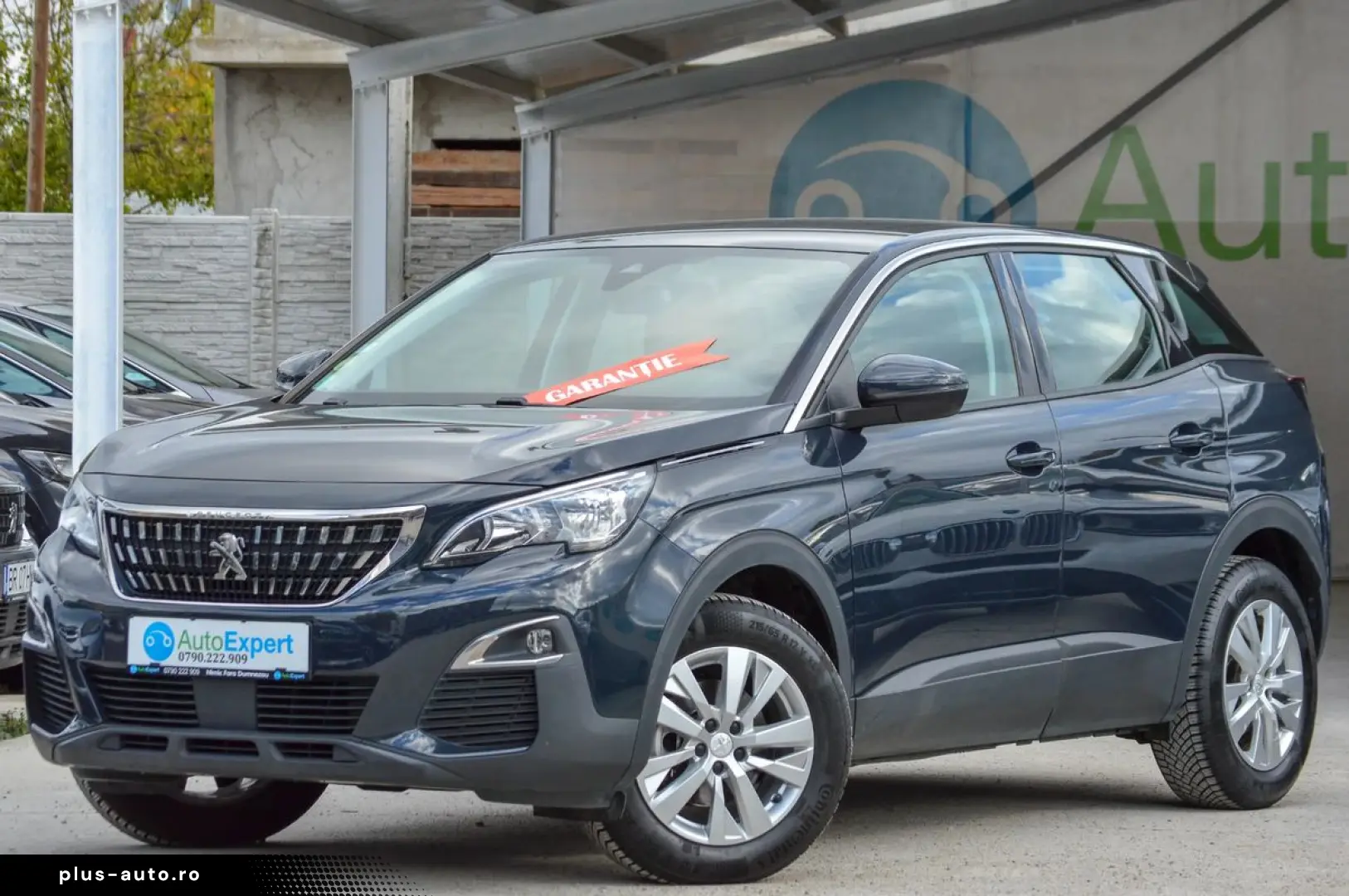 2020 Peugeot 3008 BlueHDi 130 Stop & Start Allure  Rate Fixe