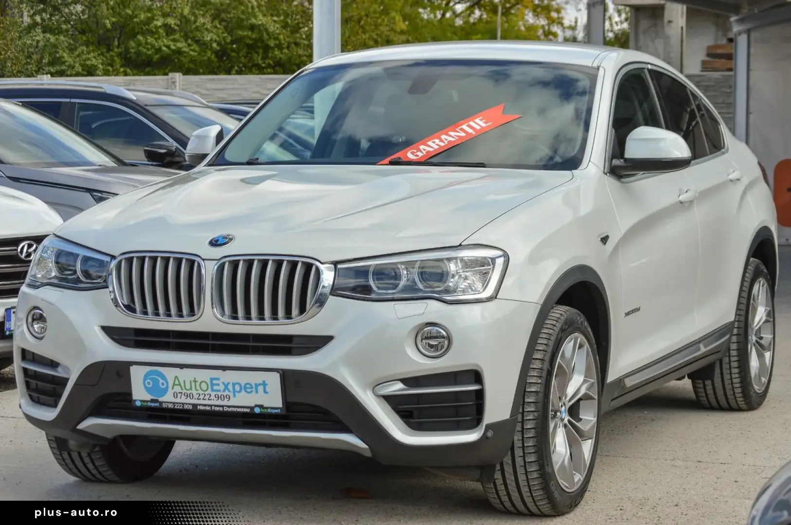 2017 BMW X4 xDrive20d Aut. XLine 2.0 Diesel 190CP   Rate Fix
