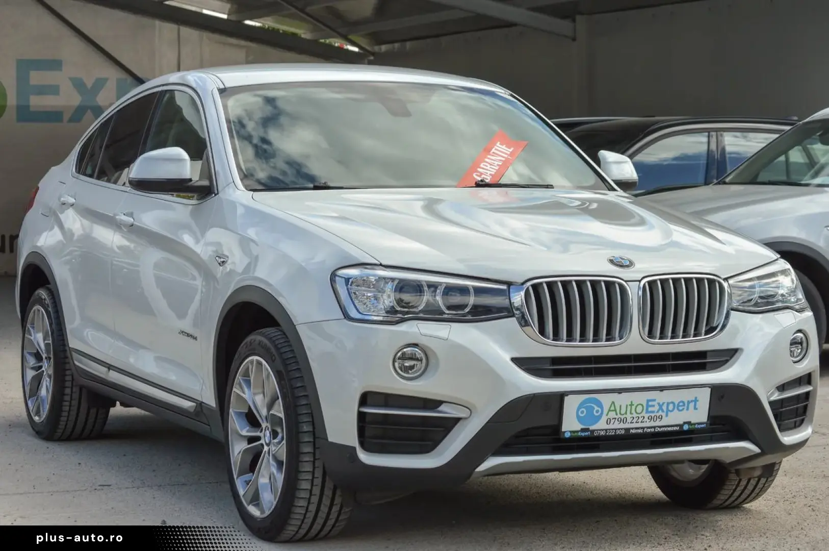 2017 BMW X4 xDrive20d Aut. XLine 2.0 Diesel 190CP   Rate Fix