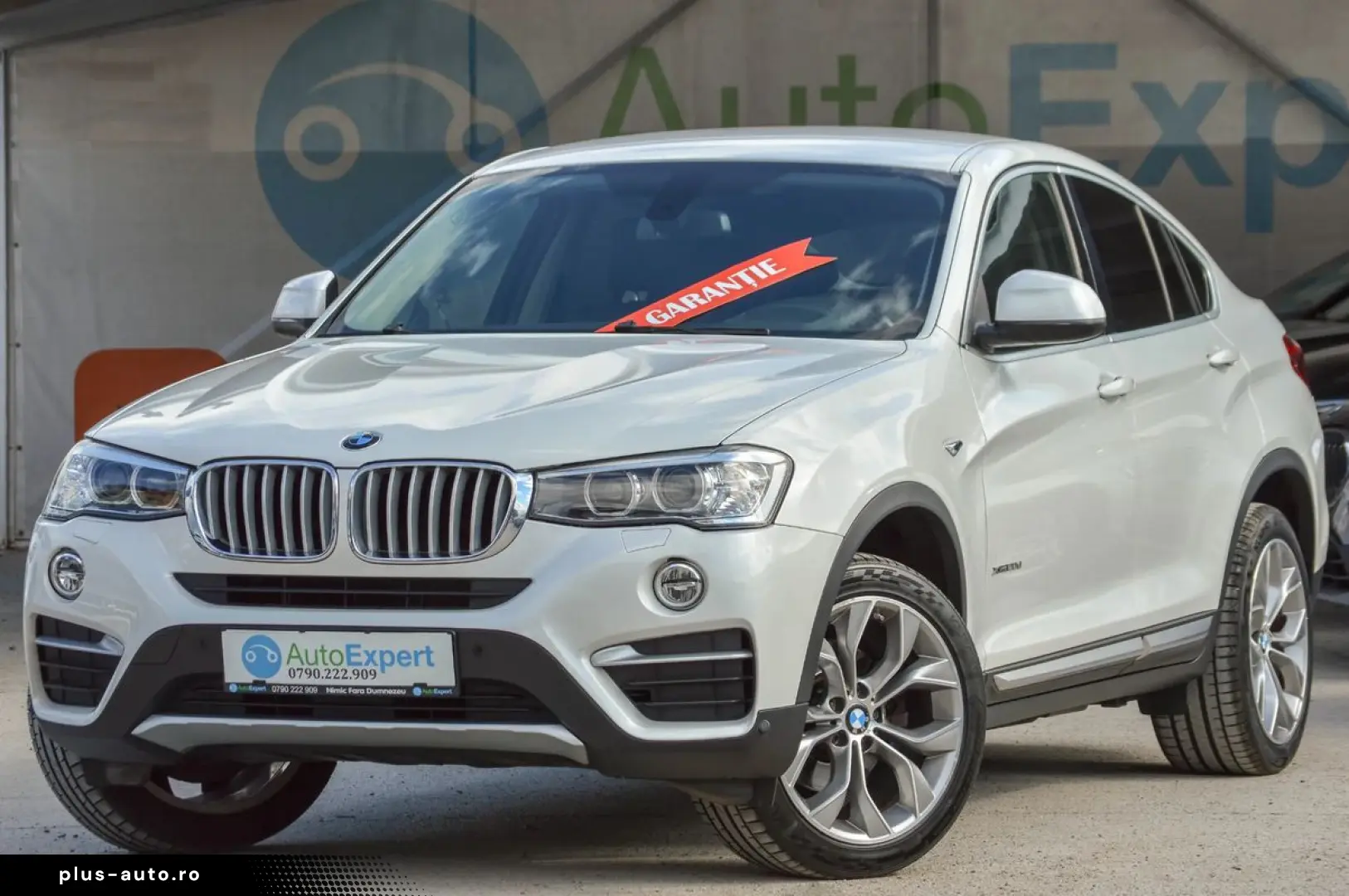 2017 BMW X4 xDrive20d Aut. XLine 2.0 Diesel 190CP   Rate Fix