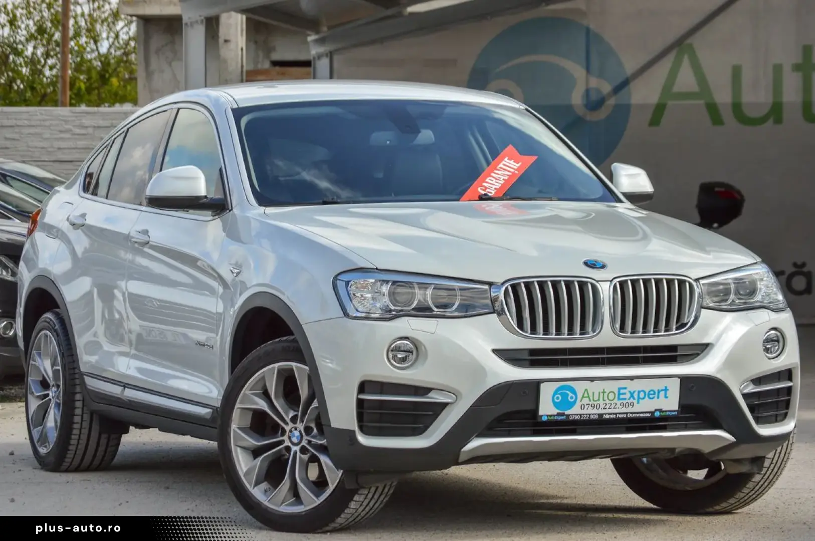 2017 BMW X4 xDrive20d Aut. XLine 2.0 Diesel 190CP   Rate Fix