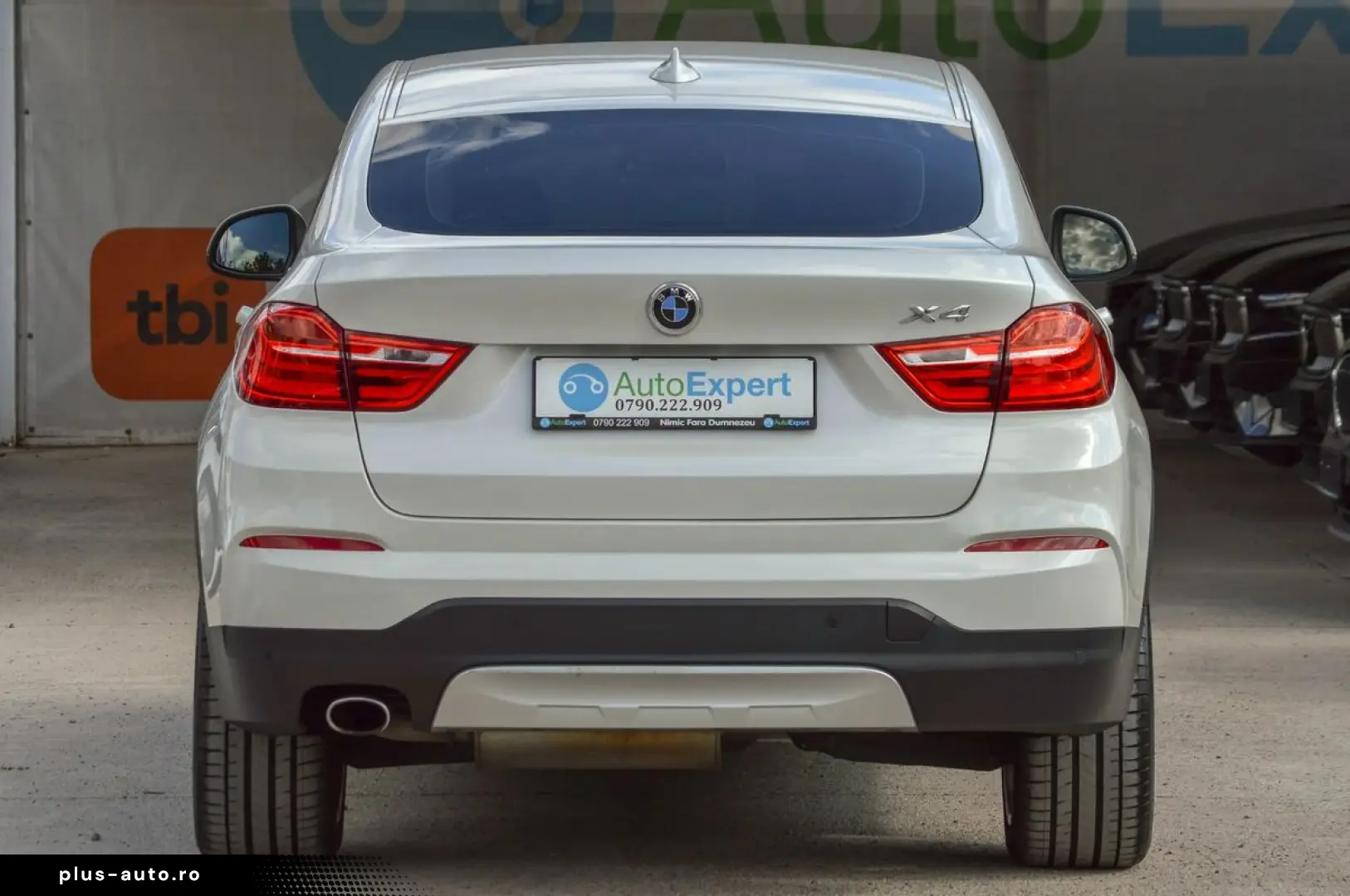 2017 BMW X4 xDrive20d Aut. XLine 2.0 Diesel 190CP   Rate Fix