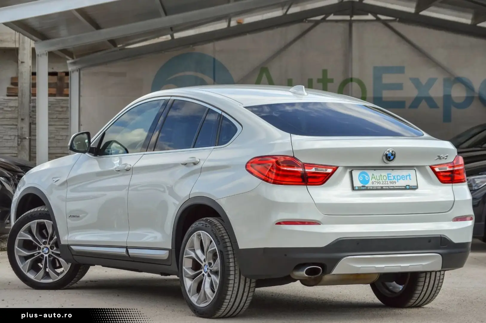 2017 BMW X4 xDrive20d Aut. XLine 2.0 Diesel 190CP   Rate Fix