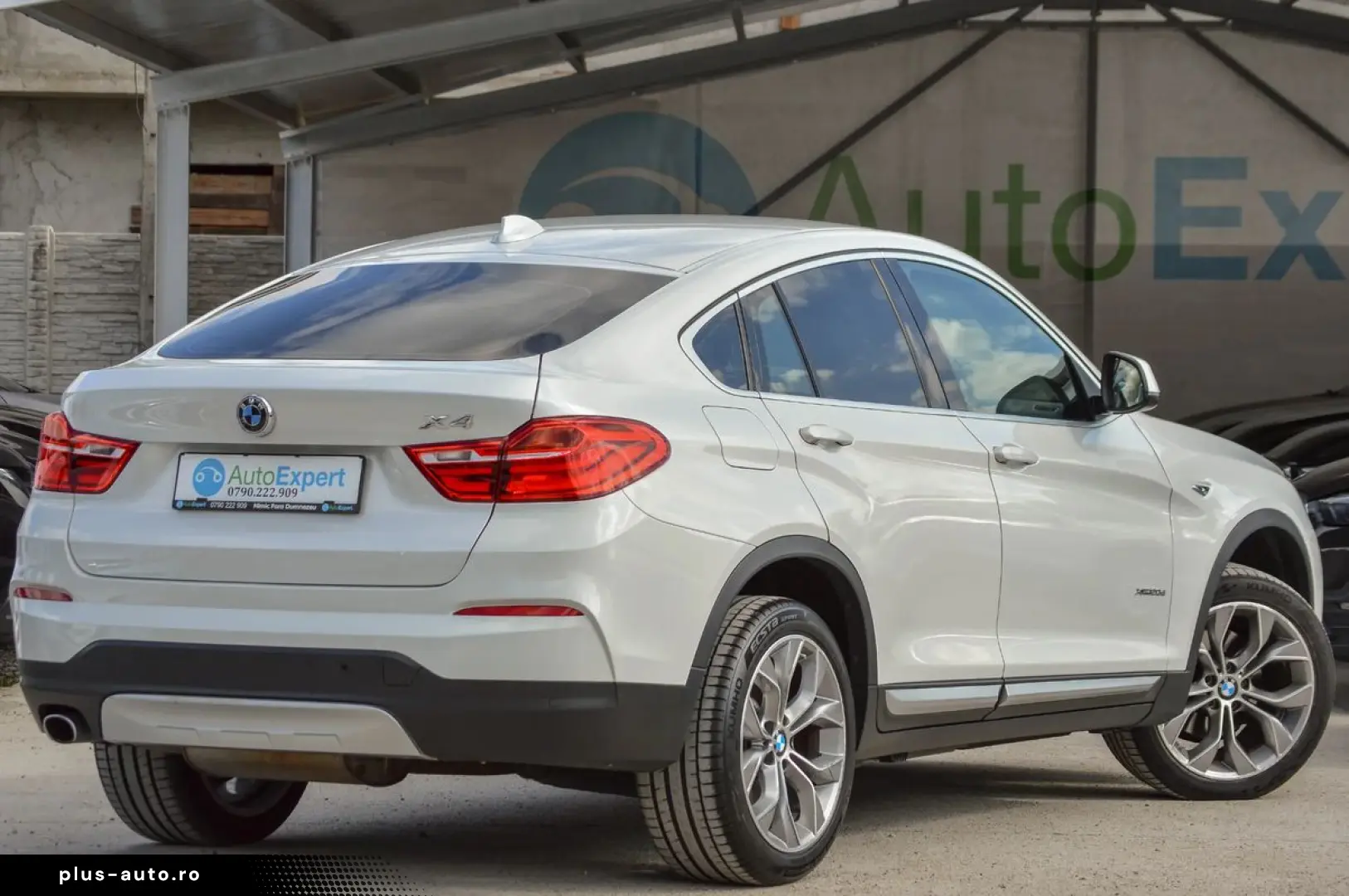 2017 BMW X4 xDrive20d Aut. XLine 2.0 Diesel 190CP   Rate Fix