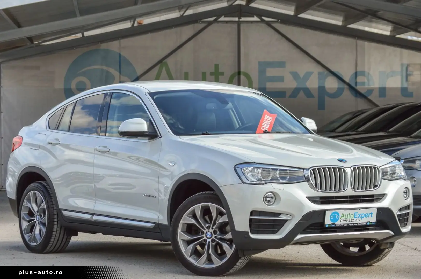 2017 BMW X4 xDrive20d Aut. XLine 2.0 Diesel 190CP   Rate Fix