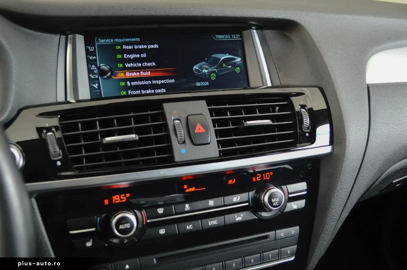 2017 BMW X4 xDrive20d Aut. XLine 2.0 Diesel 190CP   Rate Fix