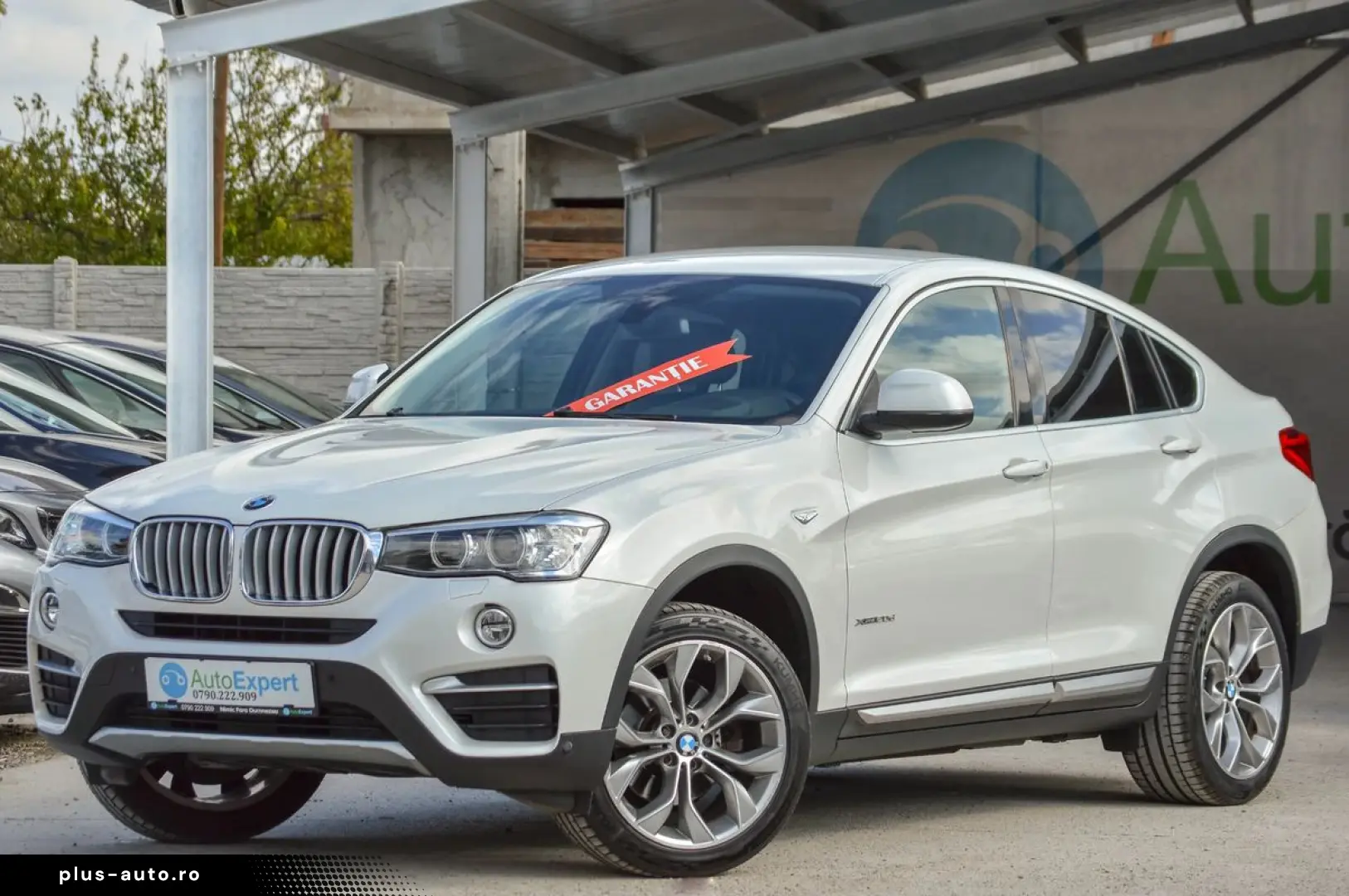 2017 BMW X4 xDrive20d Aut. XLine 2.0 Diesel 190CP   Rate Fix