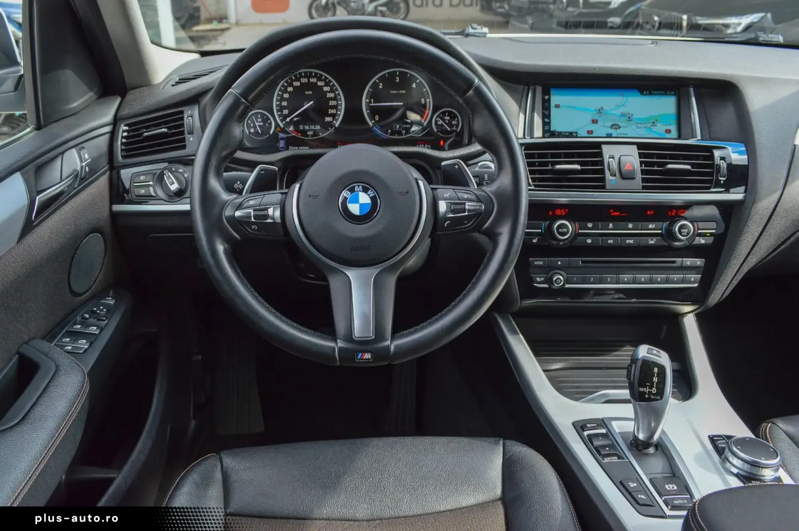 2017 BMW X4 xDrive20d Aut. XLine 2.0 Diesel 190CP   Rate Fix